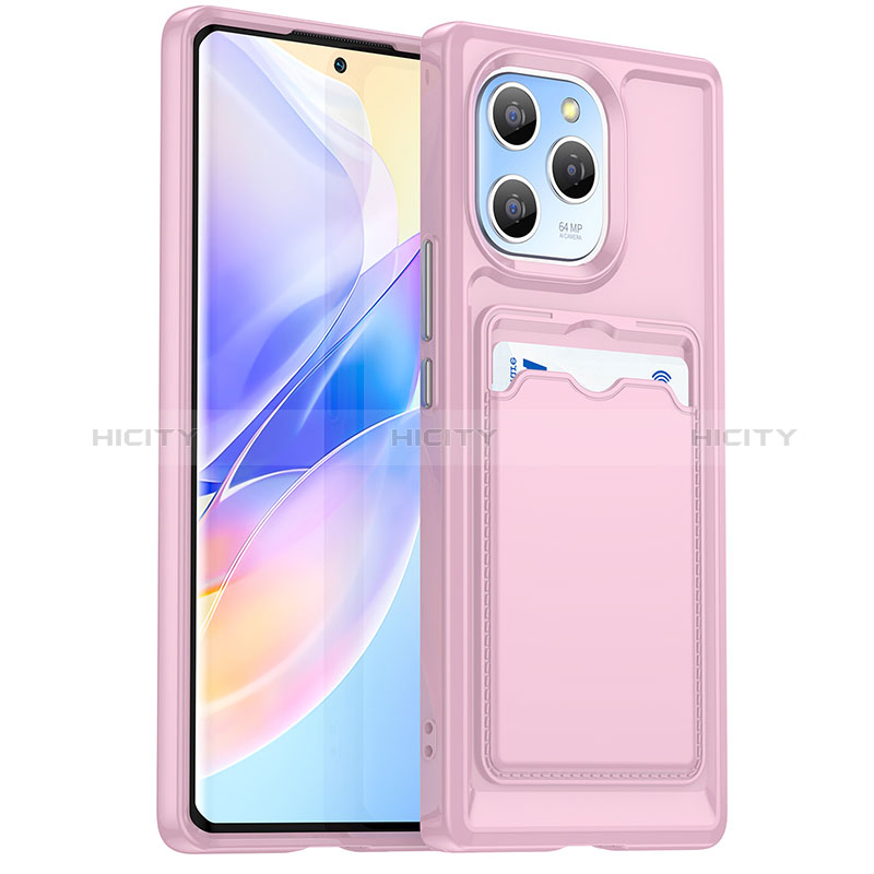 Funda Silicona Ultrafina Goma 360 Grados Carcasa HD1 para Huawei Honor 60 SE 5G