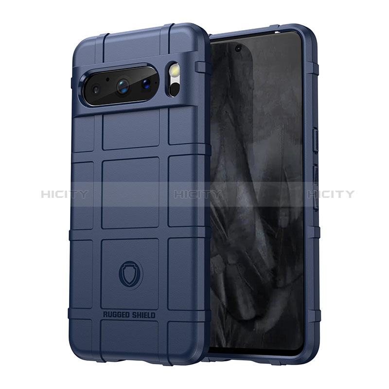 Funda Silicona Ultrafina Goma 360 Grados Carcasa J01S para Google Pixel 8 Pro 5G