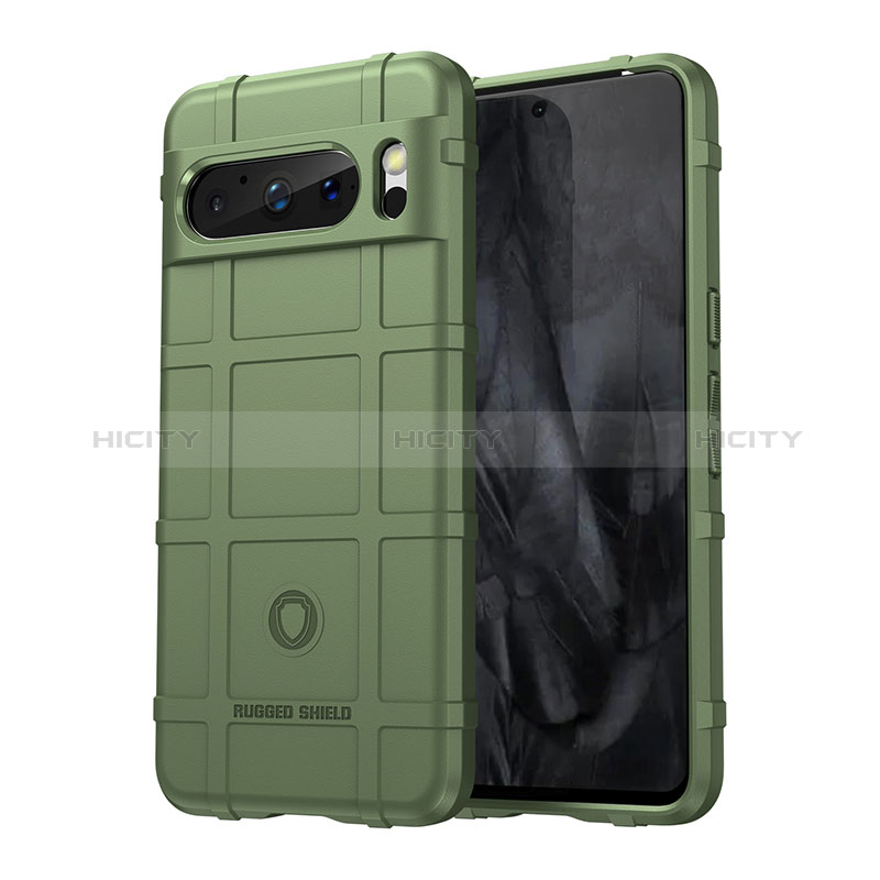 Funda Silicona Ultrafina Goma 360 Grados Carcasa J01S para Google Pixel 8 Pro 5G