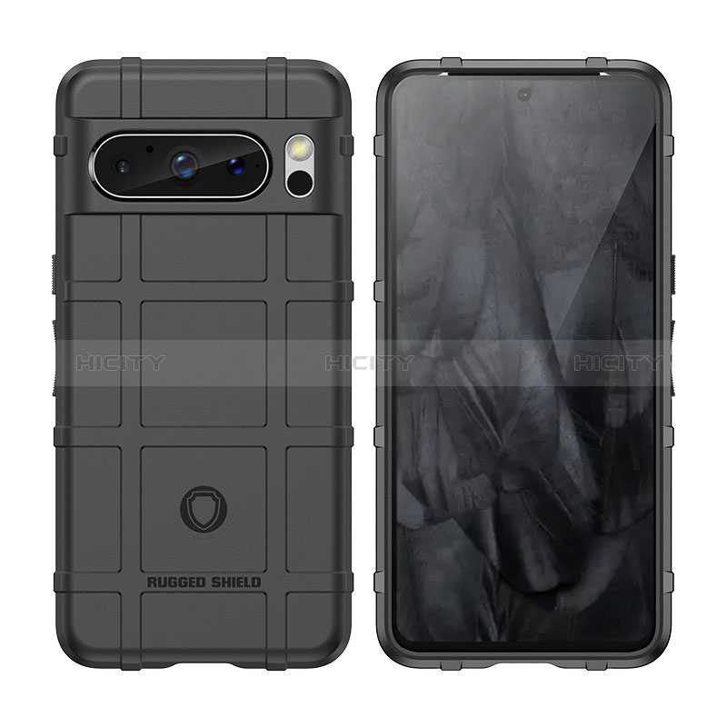 Funda Silicona Ultrafina Goma 360 Grados Carcasa J01S para Google Pixel 8 Pro 5G