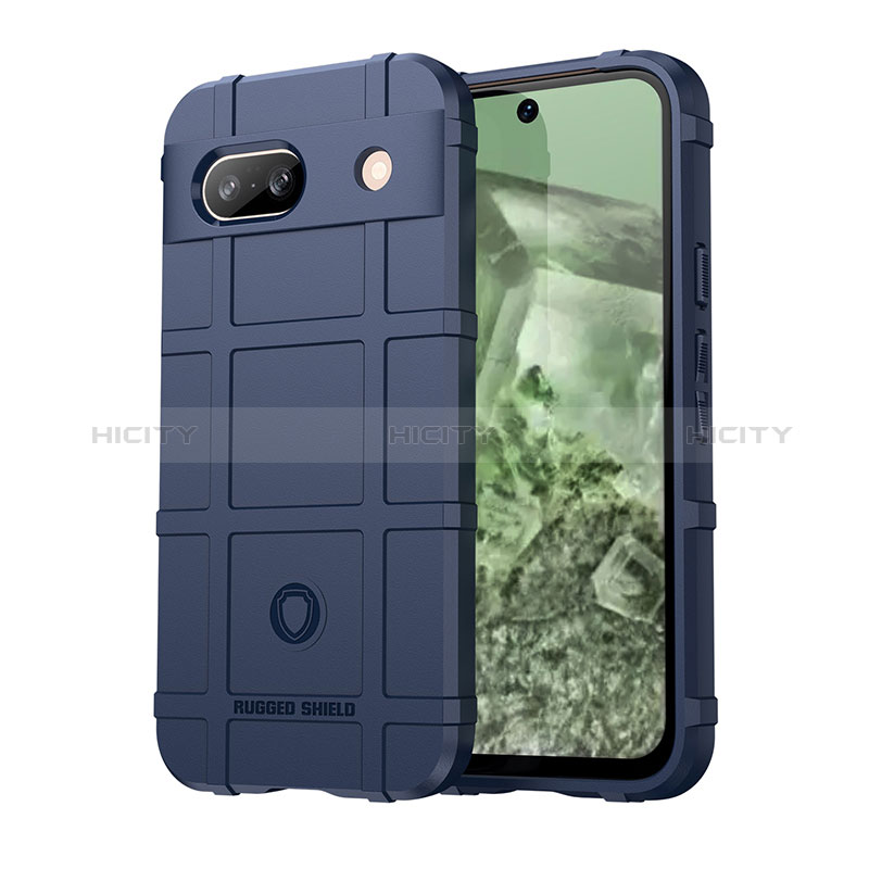 Funda Silicona Ultrafina Goma 360 Grados Carcasa J01S para Google Pixel 8a 5G