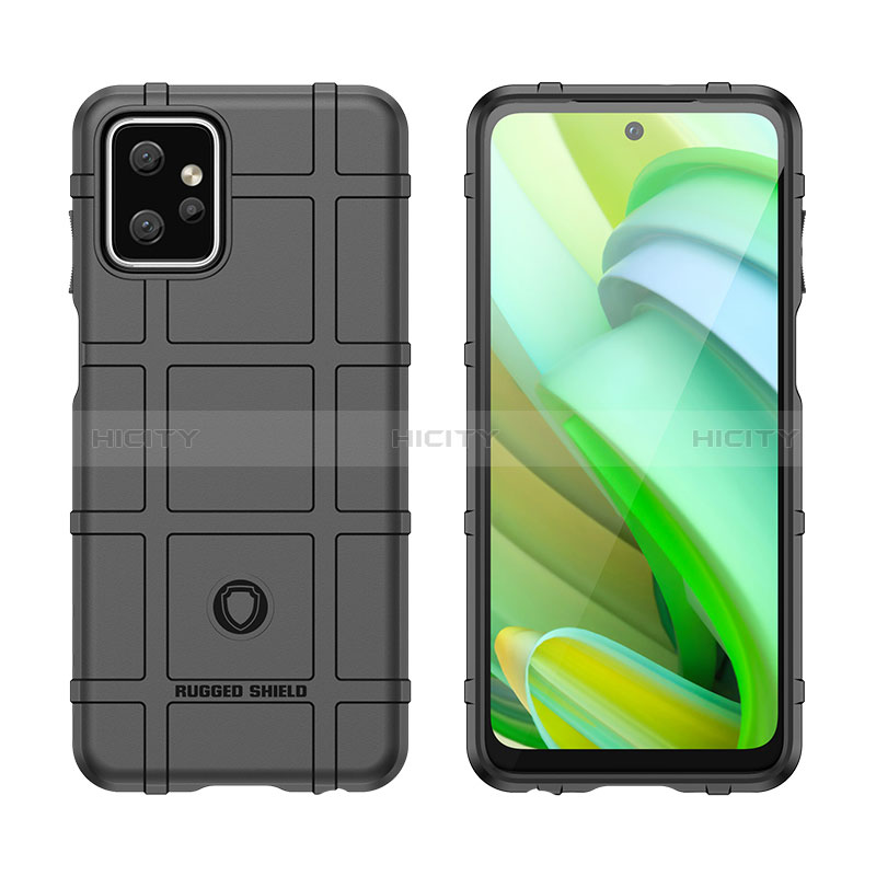 Funda Silicona Ultrafina Goma 360 Grados Carcasa J01S para Motorola Moto G Power 5G (2023)