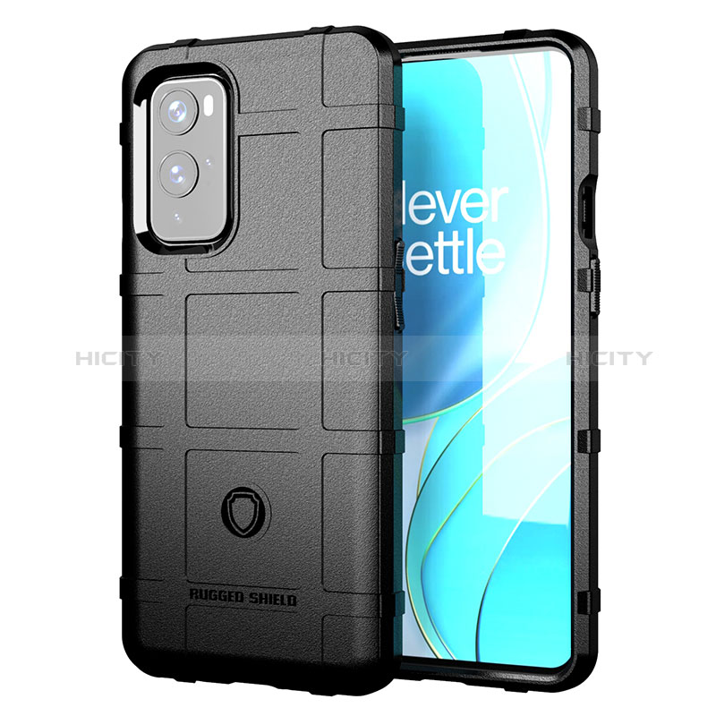 Funda Silicona Ultrafina Goma 360 Grados Carcasa J01S para OnePlus 9 5G