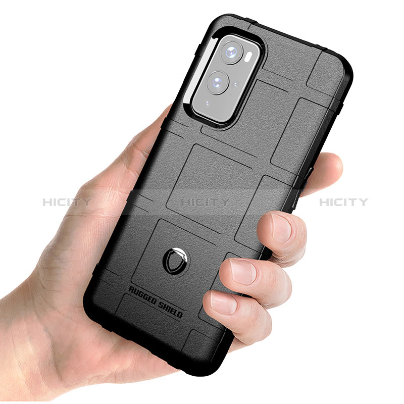 Funda Silicona Ultrafina Goma 360 Grados Carcasa J01S para OnePlus 9 5G