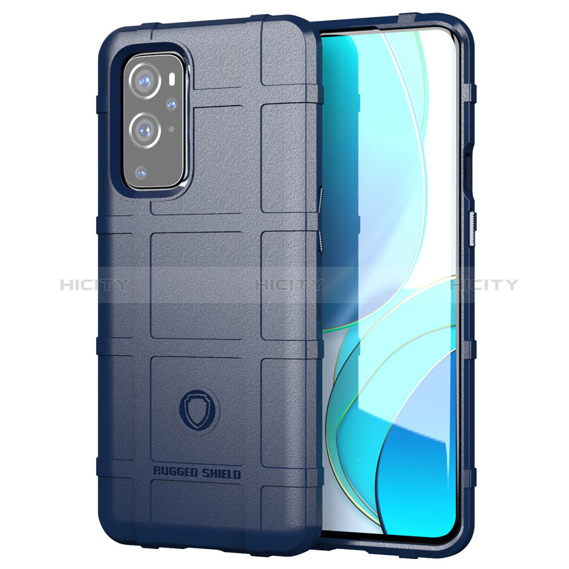 Funda Silicona Ultrafina Goma 360 Grados Carcasa J01S para OnePlus 9 Pro 5G