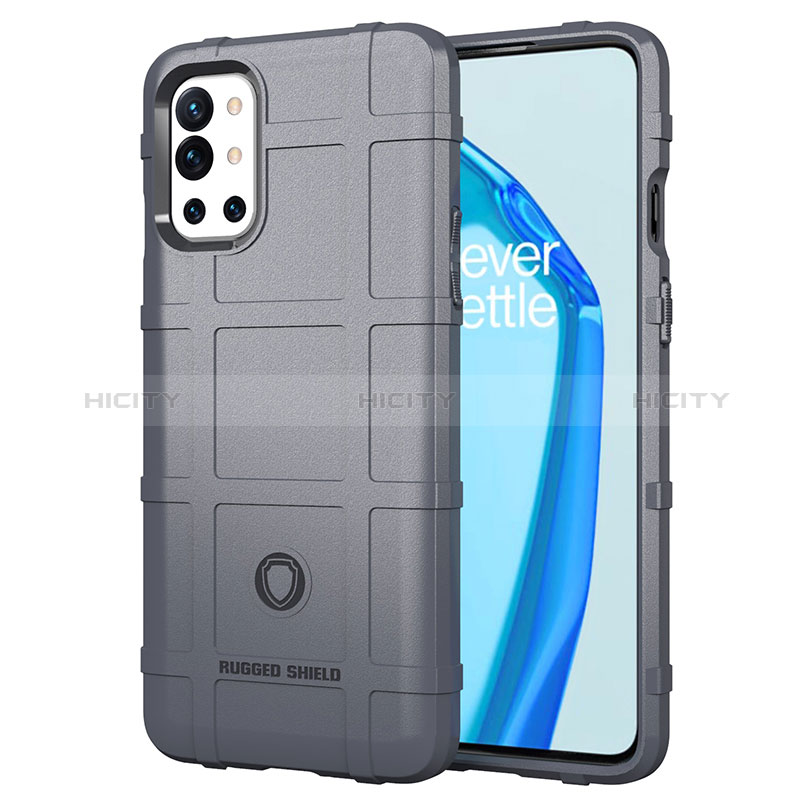 Funda Silicona Ultrafina Goma 360 Grados Carcasa J01S para OnePlus 9R 5G