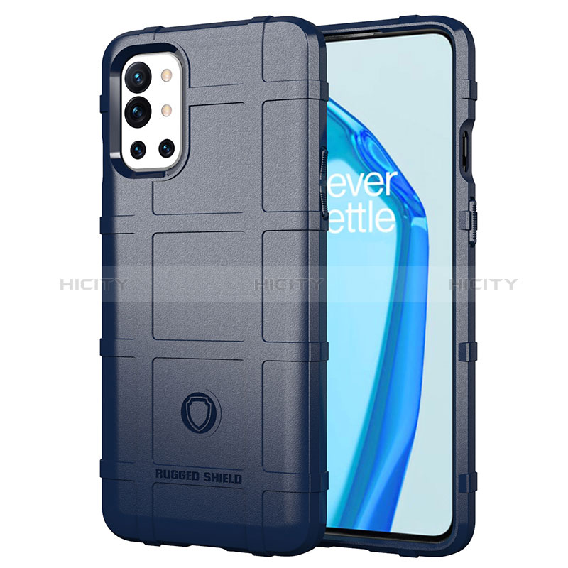 Funda Silicona Ultrafina Goma 360 Grados Carcasa J01S para OnePlus 9R 5G