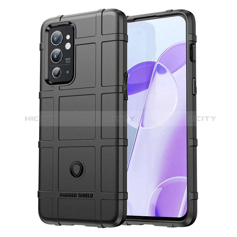 Funda Silicona Ultrafina Goma 360 Grados Carcasa J01S para OnePlus 9RT 5G