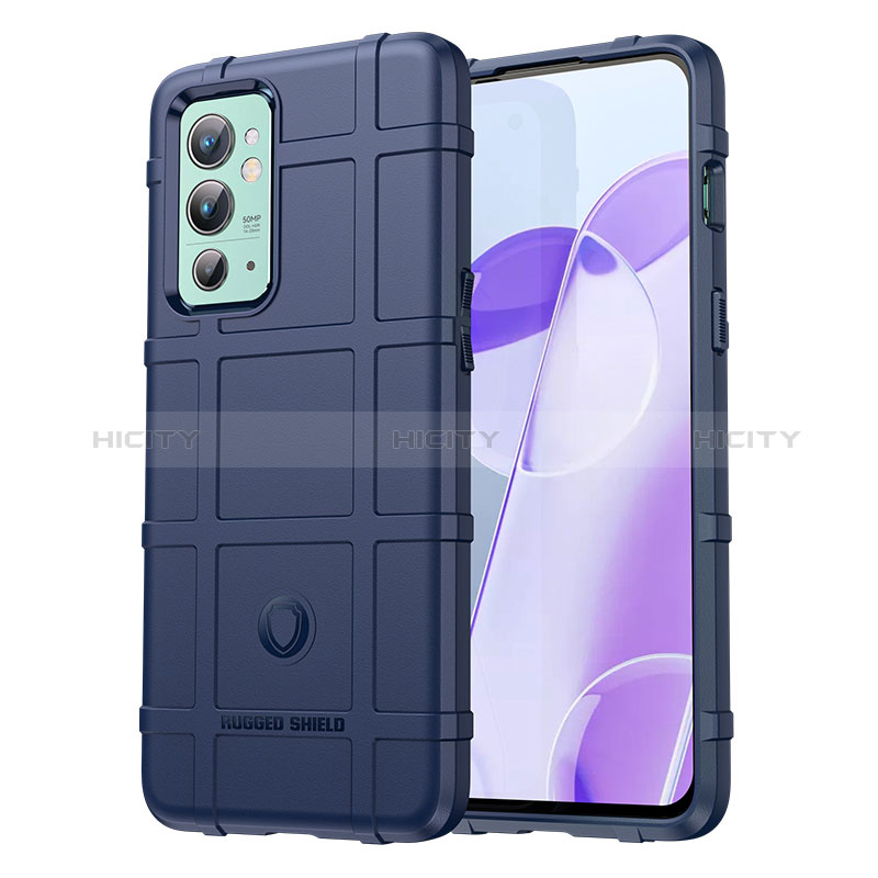 Funda Silicona Ultrafina Goma 360 Grados Carcasa J01S para OnePlus 9RT 5G