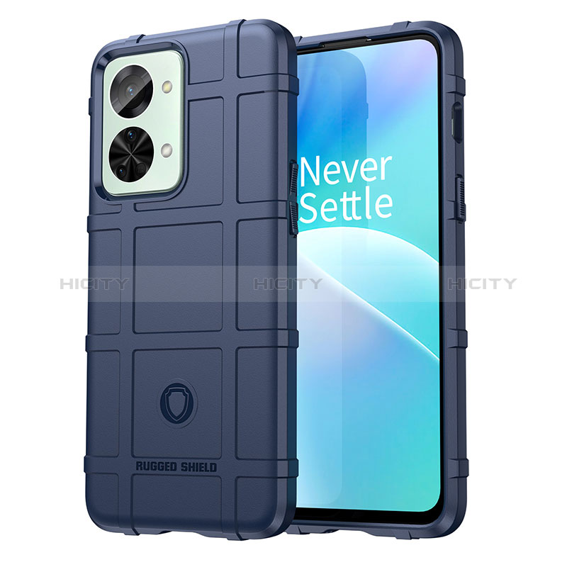 Funda Silicona Ultrafina Goma 360 Grados Carcasa J01S para OnePlus Nord 2T 5G