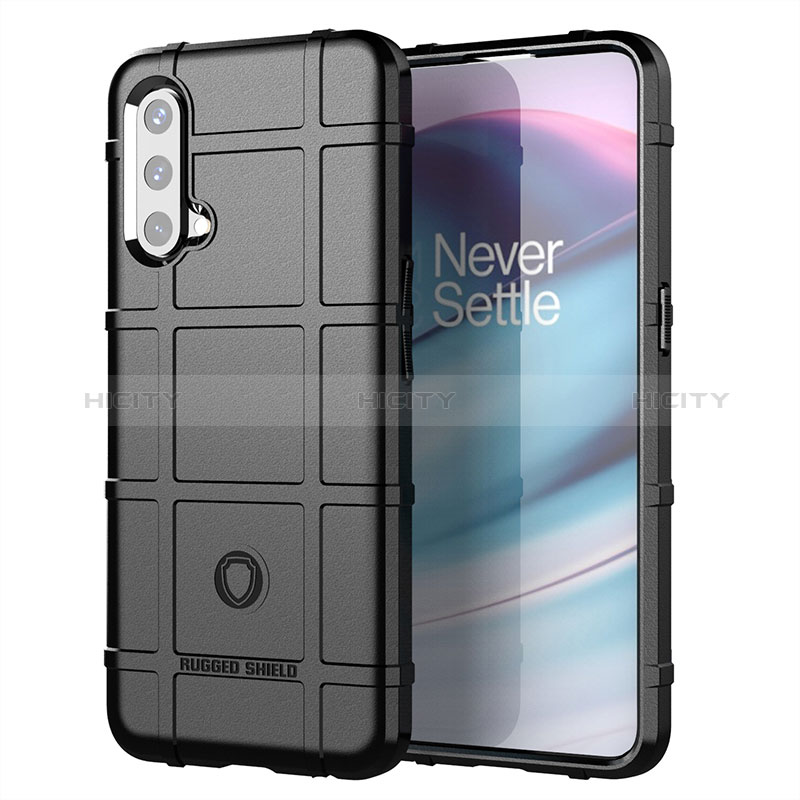 Funda Silicona Ultrafina Goma 360 Grados Carcasa J01S para OnePlus Nord CE 5G