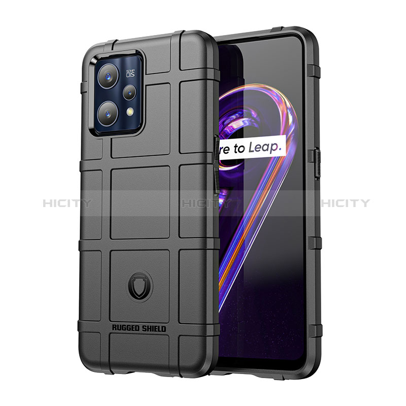 Funda Silicona Ultrafina Goma 360 Grados Carcasa J01S para Realme 9 4G