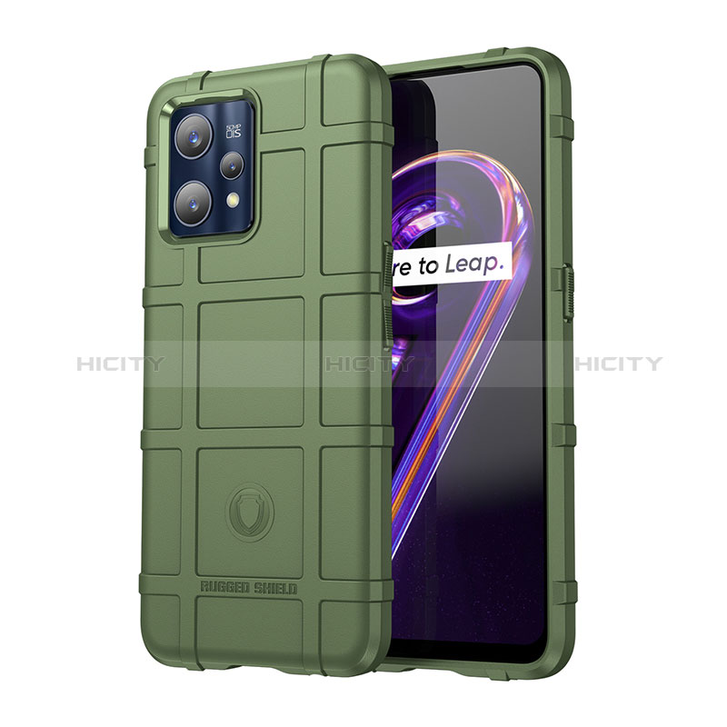 Funda Silicona Ultrafina Goma 360 Grados Carcasa J01S para Realme 9 4G