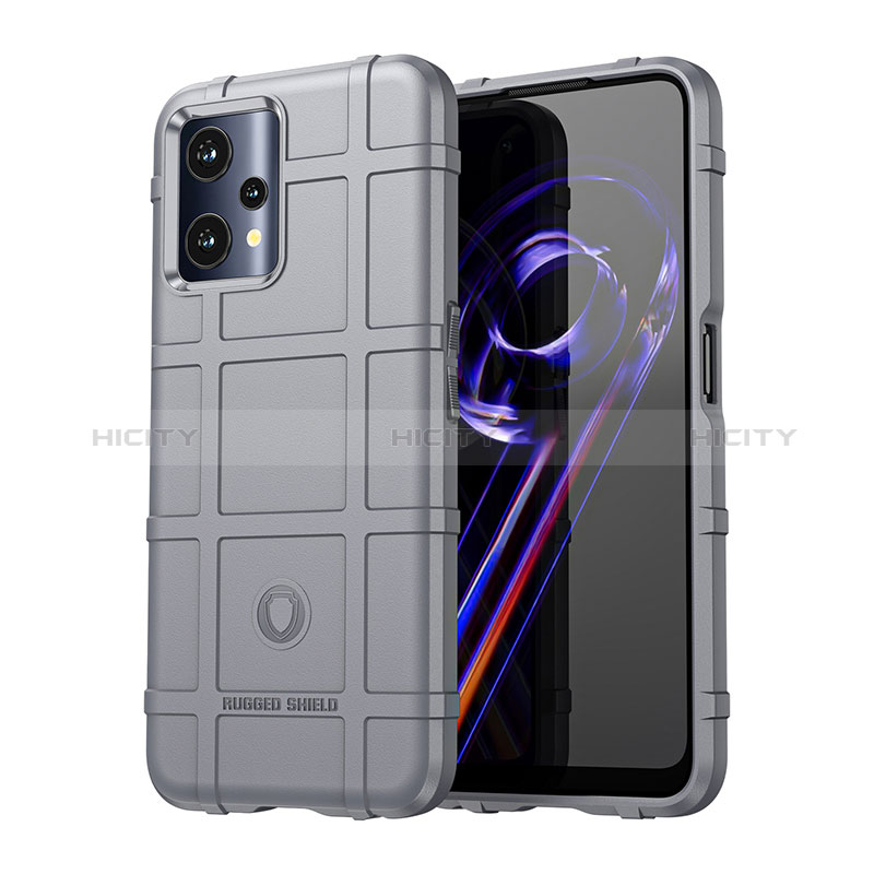 Funda Silicona Ultrafina Goma 360 Grados Carcasa J01S para Realme 9 5G