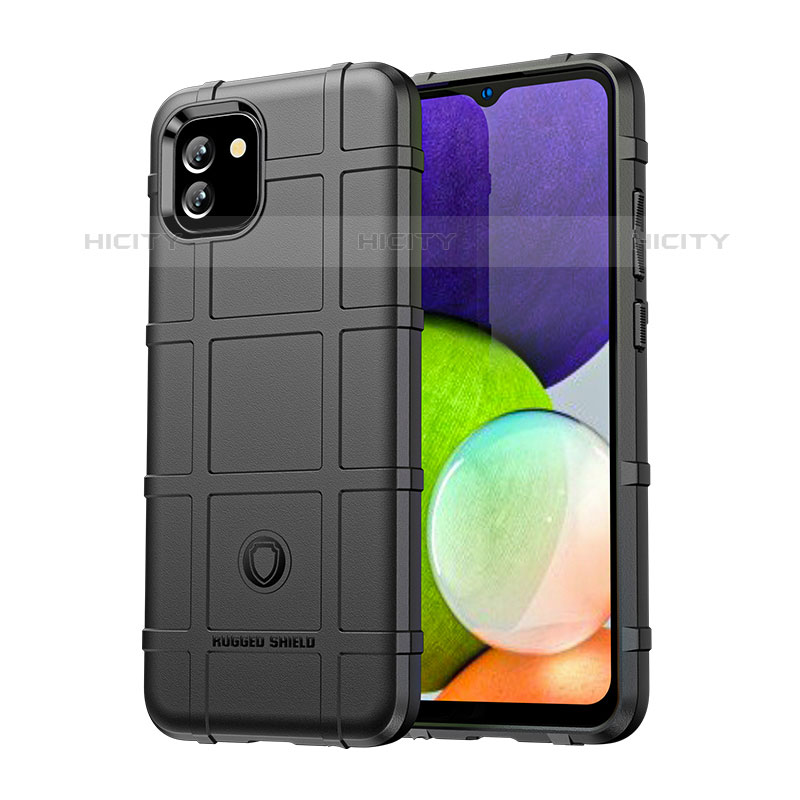 Funda Silicona Ultrafina Goma 360 Grados Carcasa J01S para Samsung Galaxy A03