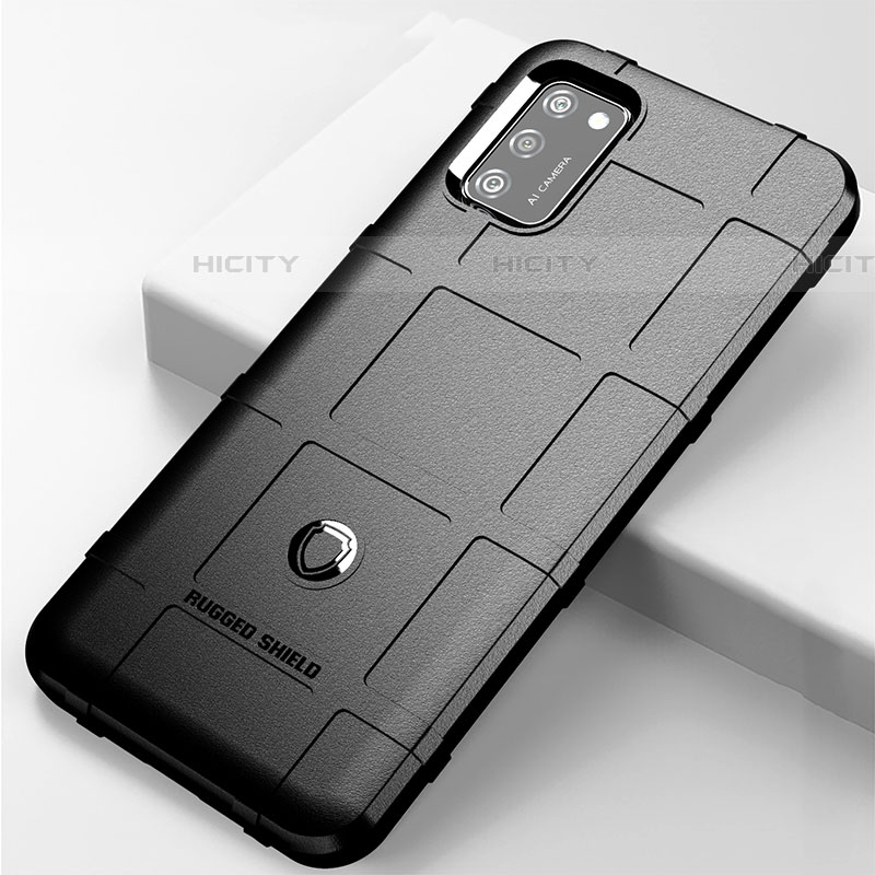 Funda Silicona Ultrafina Goma 360 Grados Carcasa J01S para Samsung Galaxy A03s