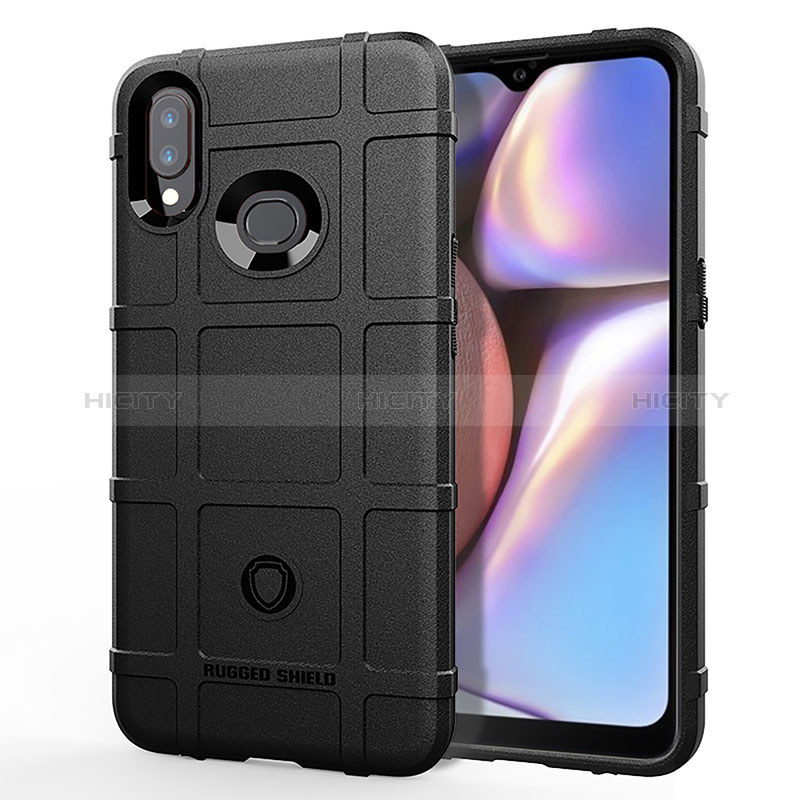 Funda Silicona Ultrafina Goma 360 Grados Carcasa J01S para Samsung Galaxy A10s