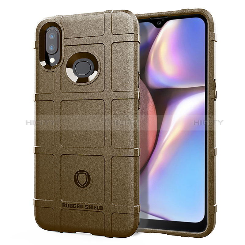 Funda Silicona Ultrafina Goma 360 Grados Carcasa J01S para Samsung Galaxy A10s