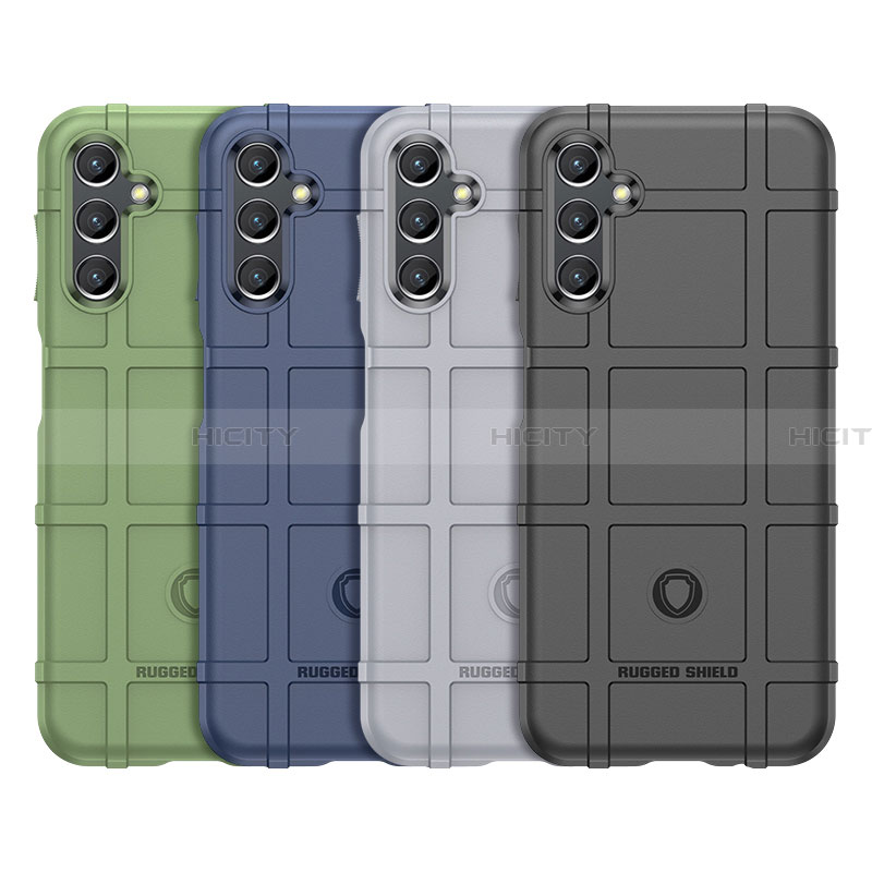 Funda Silicona Ultrafina Goma 360 Grados Carcasa J01S para Samsung Galaxy A14 4G