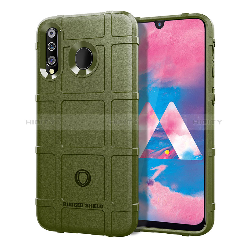 Funda Silicona Ultrafina Goma 360 Grados Carcasa J01S para Samsung Galaxy A40s