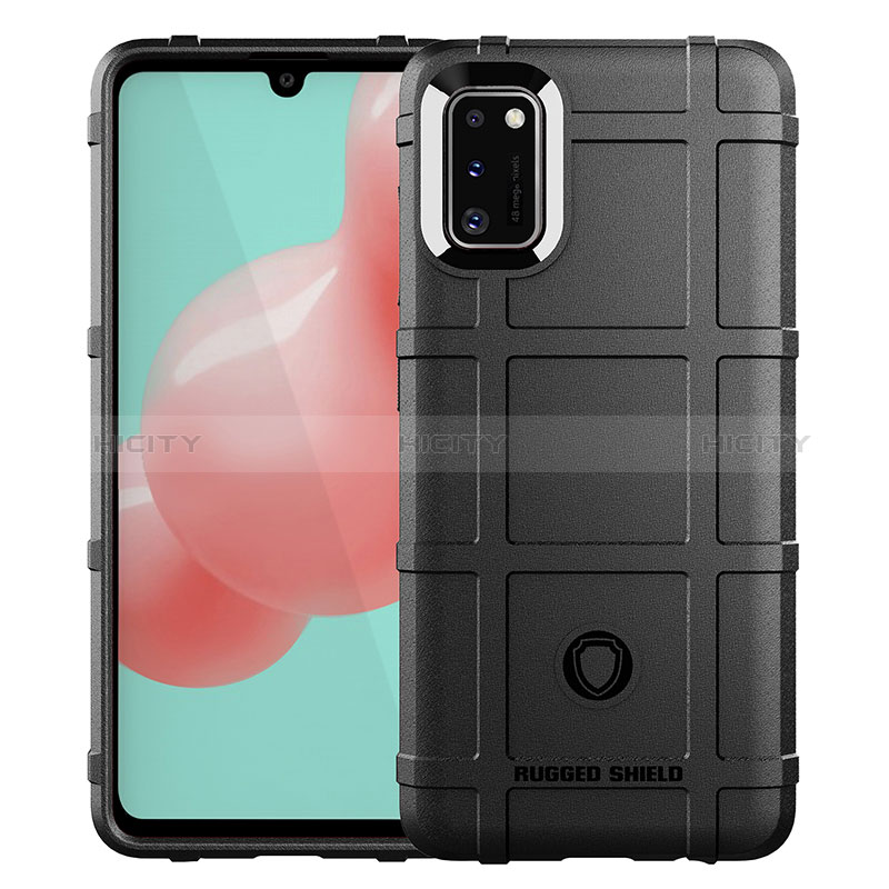 Funda Silicona Ultrafina Goma 360 Grados Carcasa J01S para Samsung Galaxy A41