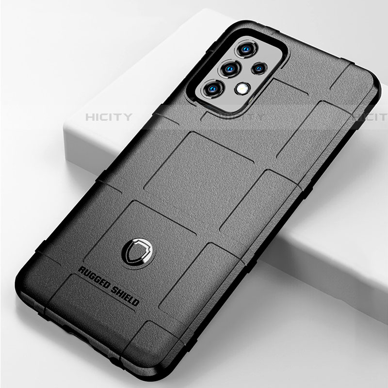 Funda Silicona Ultrafina Goma 360 Grados Carcasa J01S para Samsung Galaxy A52 4G