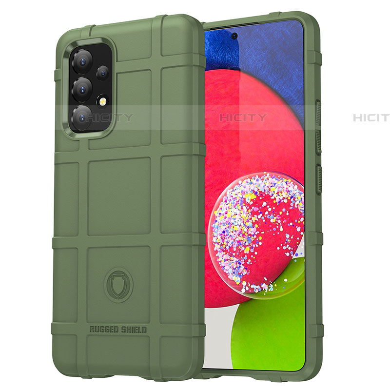 Funda Silicona Ultrafina Goma 360 Grados Carcasa J01S para Samsung Galaxy A53 5G