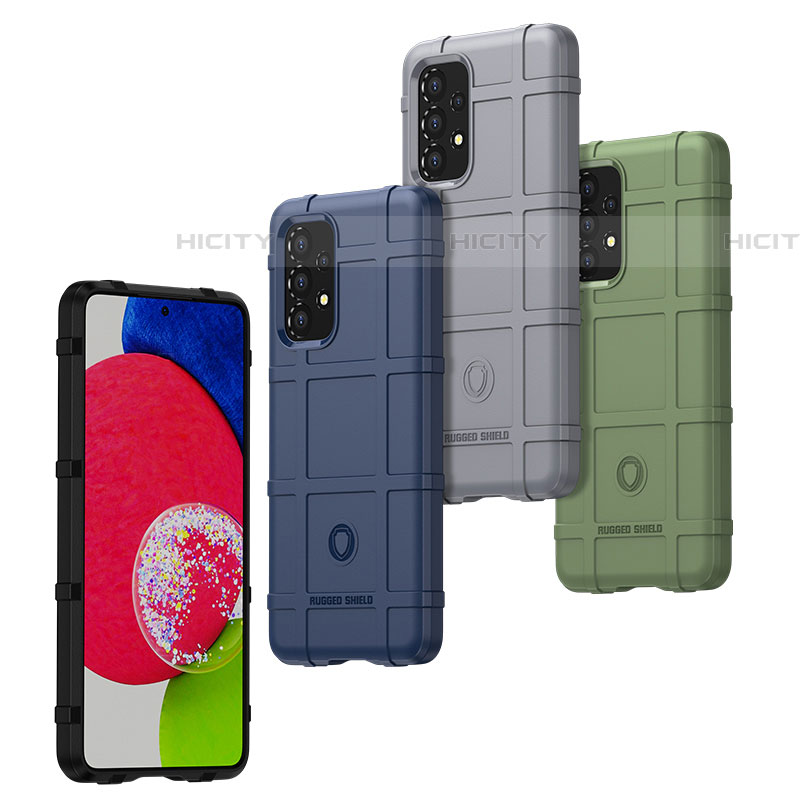 Funda Silicona Ultrafina Goma 360 Grados Carcasa J01S para Samsung Galaxy A53 5G