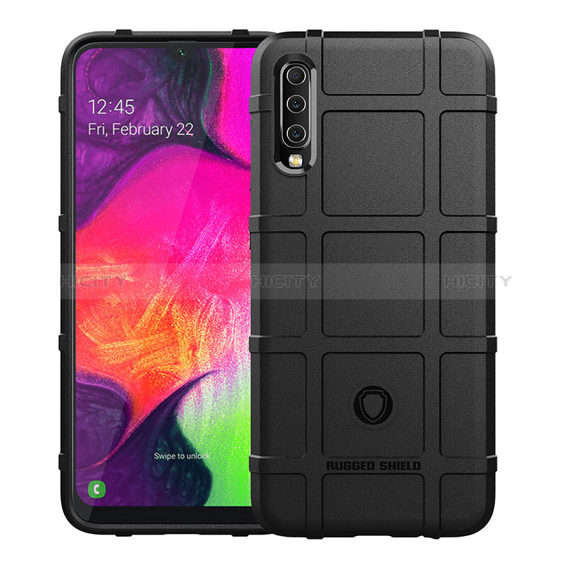 Funda Silicona Ultrafina Goma 360 Grados Carcasa J01S para Samsung Galaxy A70S