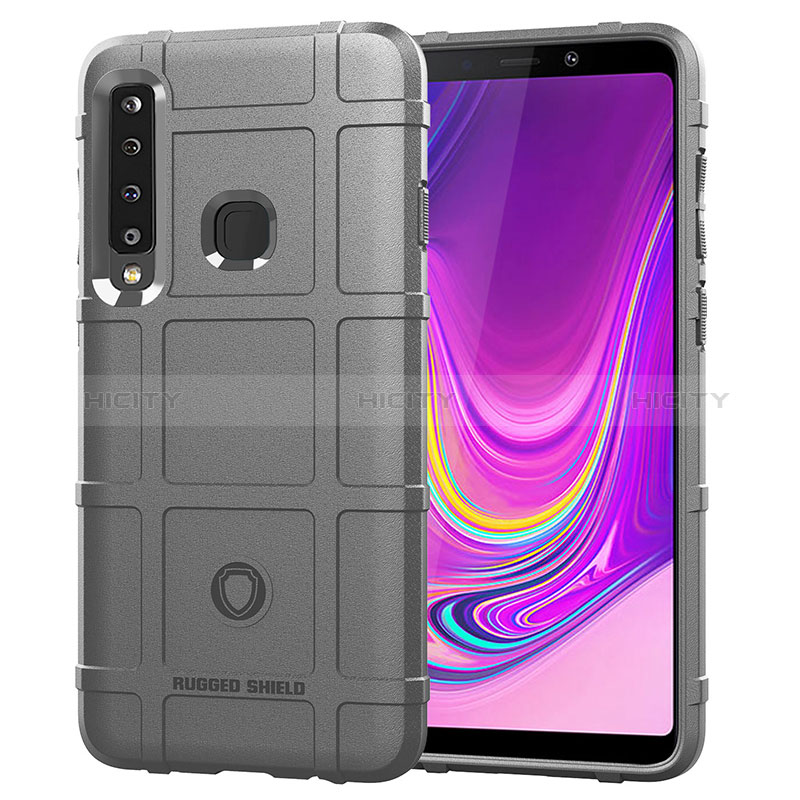 Funda Silicona Ultrafina Goma 360 Grados Carcasa J01S para Samsung Galaxy A9 (2018) A920