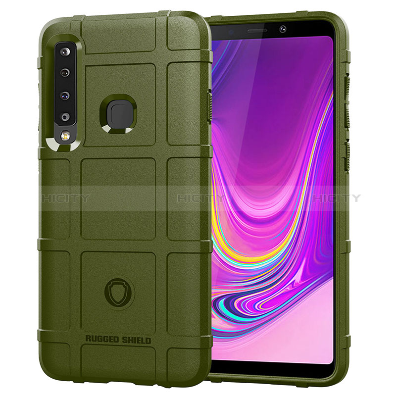 Funda Silicona Ultrafina Goma 360 Grados Carcasa J01S para Samsung Galaxy A9 Star Pro