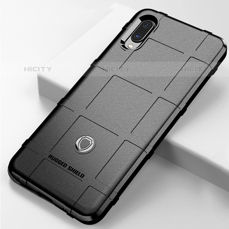 Funda Silicona Ultrafina Goma 360 Grados Carcasa J01S para Samsung Galaxy M02