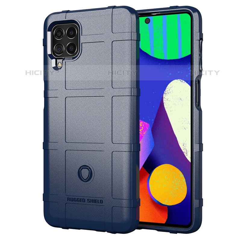 Funda Silicona Ultrafina Goma 360 Grados Carcasa J01S para Samsung Galaxy M62 4G