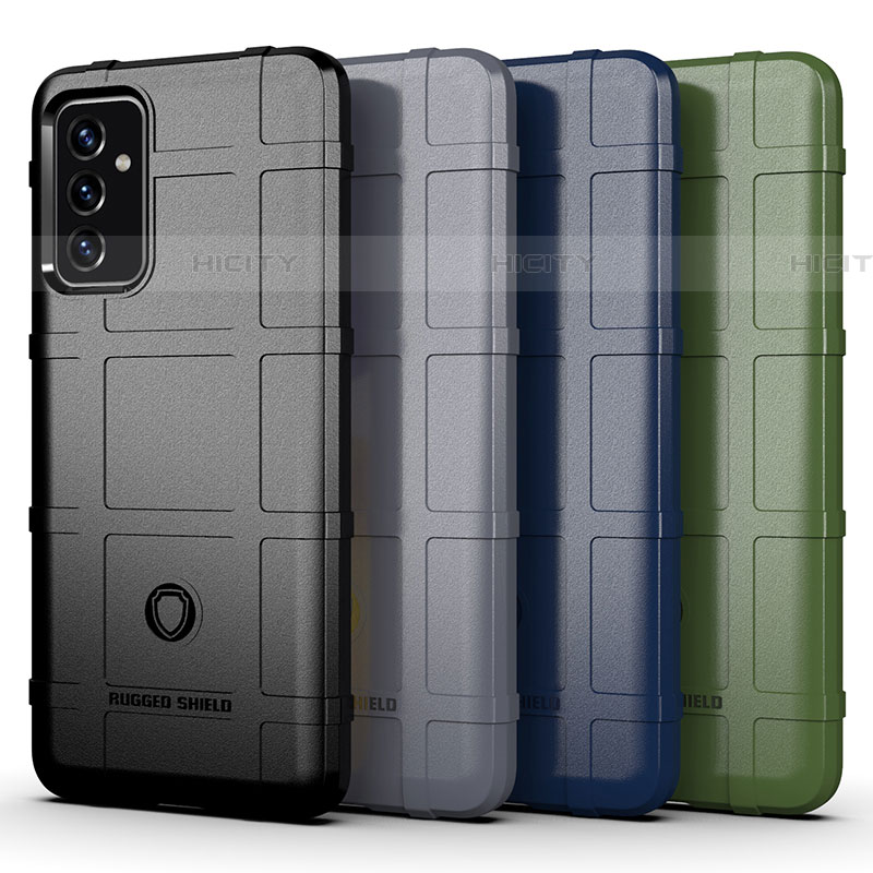 Funda Silicona Ultrafina Goma 360 Grados Carcasa J01S para Samsung Galaxy Quantum4 5G