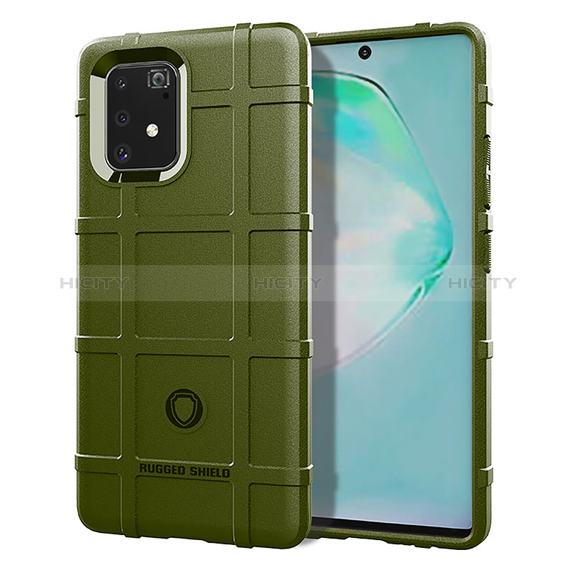 Funda Silicona Ultrafina Goma 360 Grados Carcasa J01S para Samsung Galaxy S10 Lite