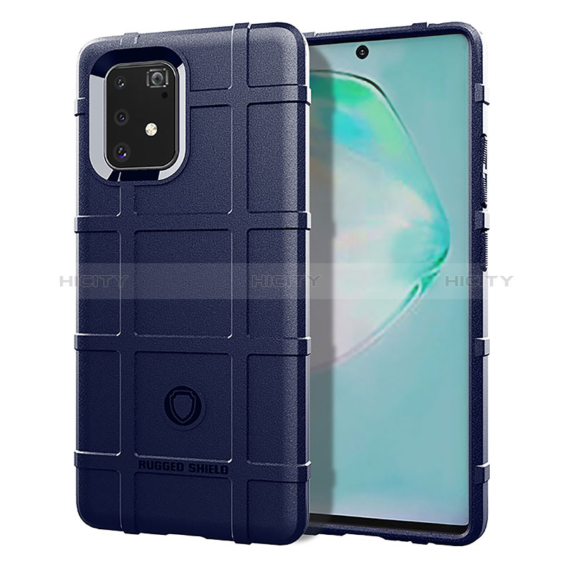 Funda Silicona Ultrafina Goma 360 Grados Carcasa J01S para Samsung Galaxy S10 Lite