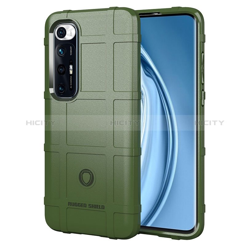 Funda Silicona Ultrafina Goma 360 Grados Carcasa J01S para Xiaomi Mi 10S 5G