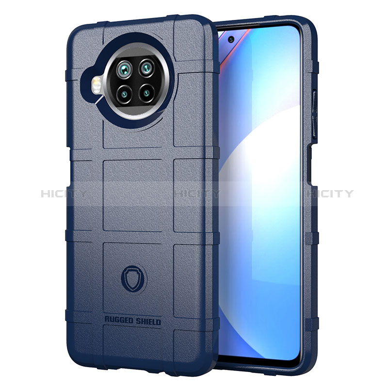 Funda Silicona Ultrafina Goma 360 Grados Carcasa J01S para Xiaomi Mi 10T Lite 5G