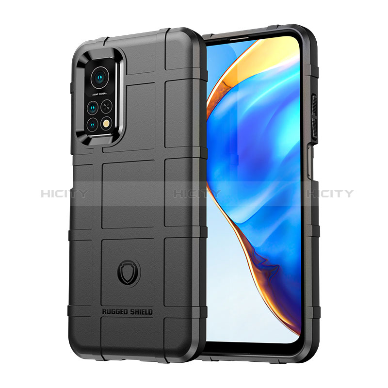 Funda Silicona Ultrafina Goma 360 Grados Carcasa J01S para Xiaomi Mi 10T Pro 5G