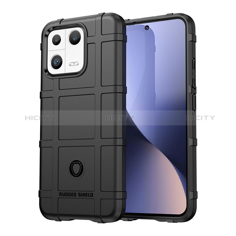 Funda Silicona Ultrafina Goma 360 Grados Carcasa J01S para Xiaomi Mi 13 5G