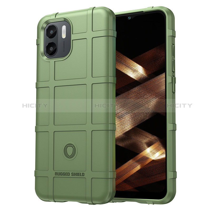 Funda Silicona Ultrafina Goma 360 Grados Carcasa J01S para Xiaomi Poco C50