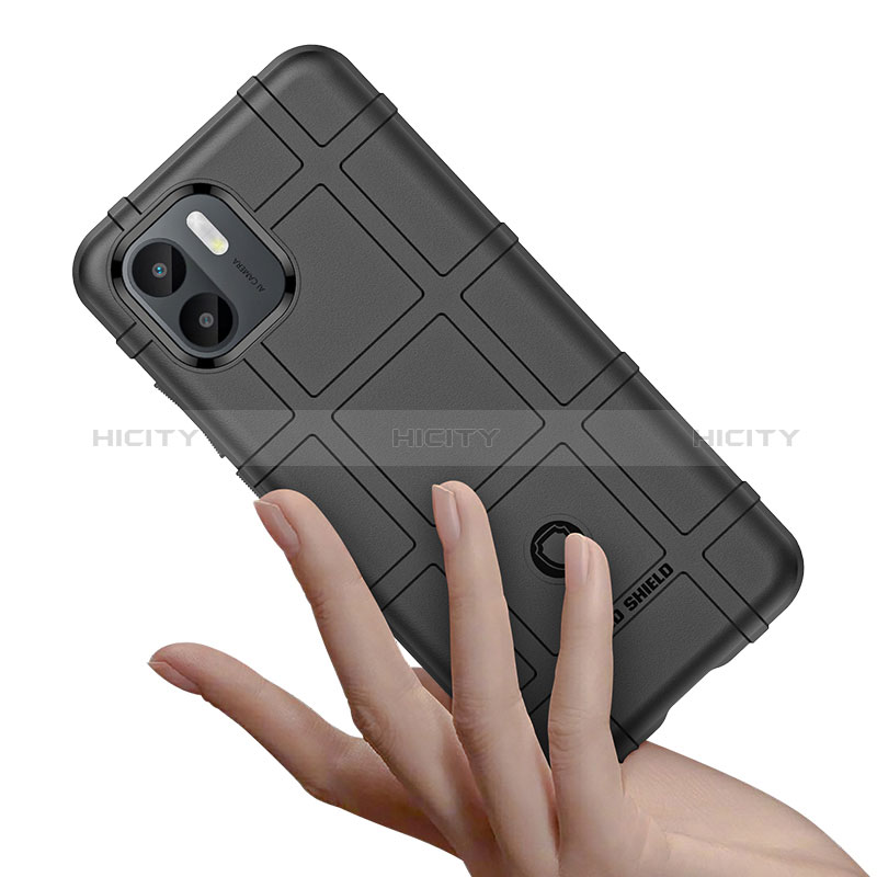 Funda Silicona Ultrafina Goma 360 Grados Carcasa J01S para Xiaomi Poco C50