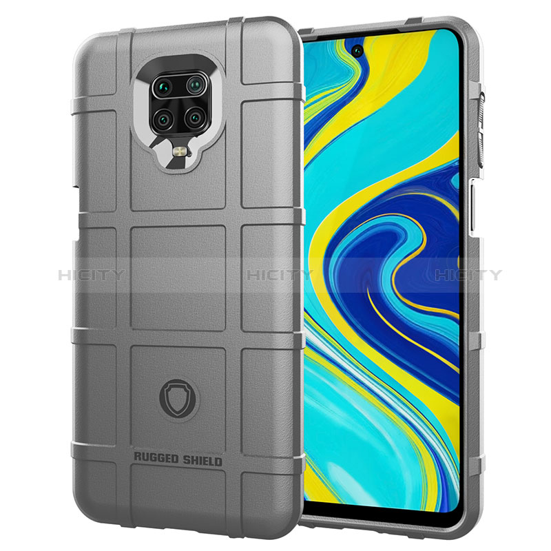 Funda Silicona Ultrafina Goma 360 Grados Carcasa J01S para Xiaomi Poco M2 Pro