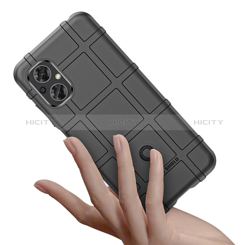 Funda Silicona Ultrafina Goma 360 Grados Carcasa J01S para Xiaomi Poco M5 4G