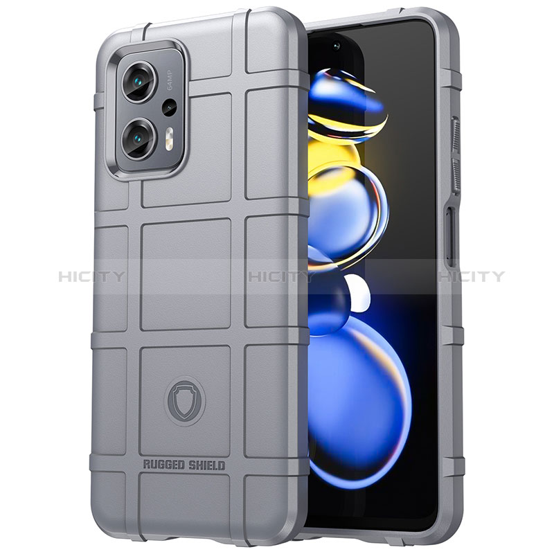 Funda Silicona Ultrafina Goma 360 Grados Carcasa J01S para Xiaomi Poco X4 GT 5G