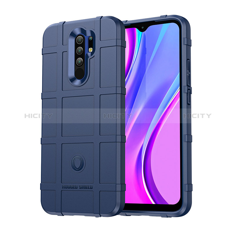 Funda Silicona Ultrafina Goma 360 Grados Carcasa J01S para Xiaomi Redmi 9