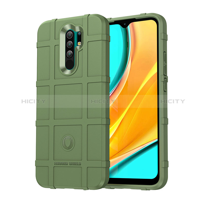 Funda Silicona Ultrafina Goma 360 Grados Carcasa J01S para Xiaomi Redmi 9