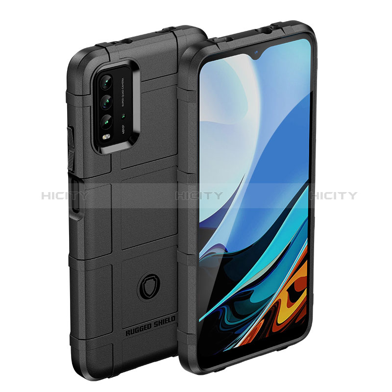 Funda Silicona Ultrafina Goma 360 Grados Carcasa J01S para Xiaomi Redmi 9 Power