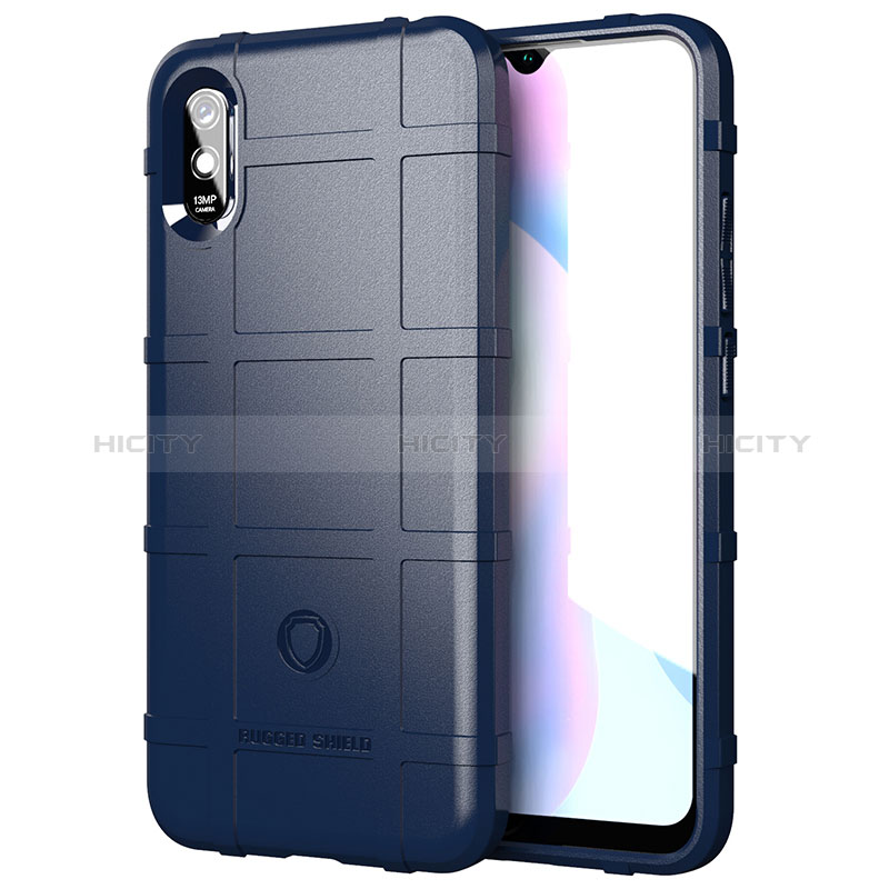 Funda Silicona Ultrafina Goma 360 Grados Carcasa J01S para Xiaomi Redmi 9A