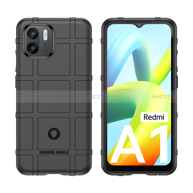 Funda Silicona Ultrafina Goma 360 Grados Carcasa J01S para Xiaomi Redmi A2 Plus